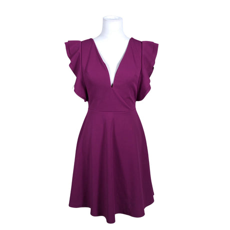 Unisex Wal G - Mitteveniv kleit, suurus 38 - Lilla ()
