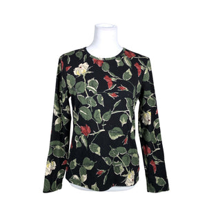 Unisex Lauren Ralph Lauren - Trikotaažist pluus, suurus 40 - Must (1)