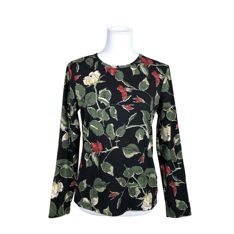 Unisex Lauren Ralph Lauren - Trikotaažist pluus, suurus 40 - Must ()