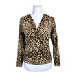 Unisex Dorothy Perkins - Trikotaažist pluus, suurus 36 - Beige ()