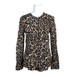 Unisex Kaffe - Pluus, suurus 38 - Pruun ()