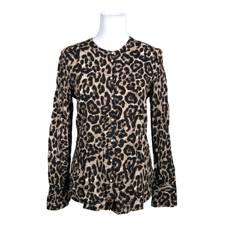 Unisex Kaffe - Pluus, suurus 38 - Pruun ()