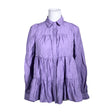 Unisex Y.A.S - Pluus, suurus 34 - Lilla ()