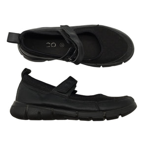Unisex Ecco - Baleriinad, suurus 34 - Must (1)
