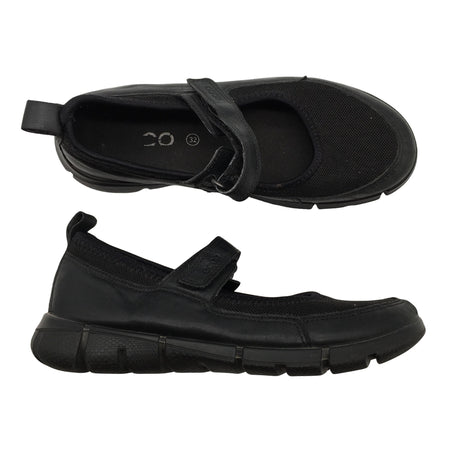 Unisex Ecco - Baleriinad, suurus 34 - Must ()