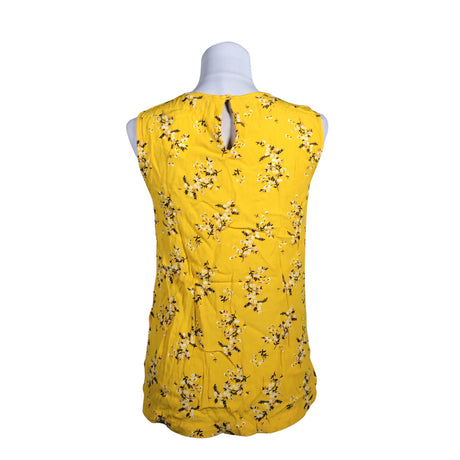 Unisex Jackpot - Topp, suurus 38 - Kollane (2)