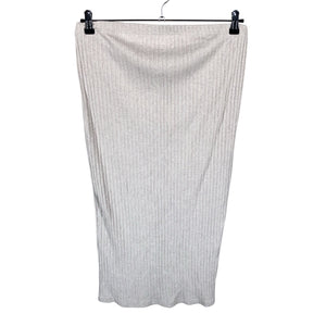 Unisex H&M Mama - Trikotaažist seelik, suurus 42 - Beige (1)