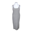 Unisex H&M Mama - Trikotaažist kleit, suurus 42 - Valge ()