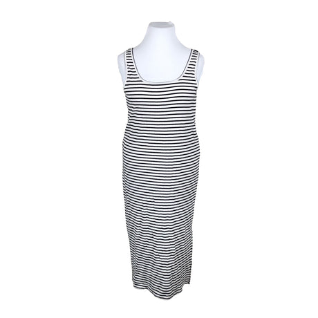 Unisex H&M Mama - Trikotaažist kleit, suurus 42 - Valge ()