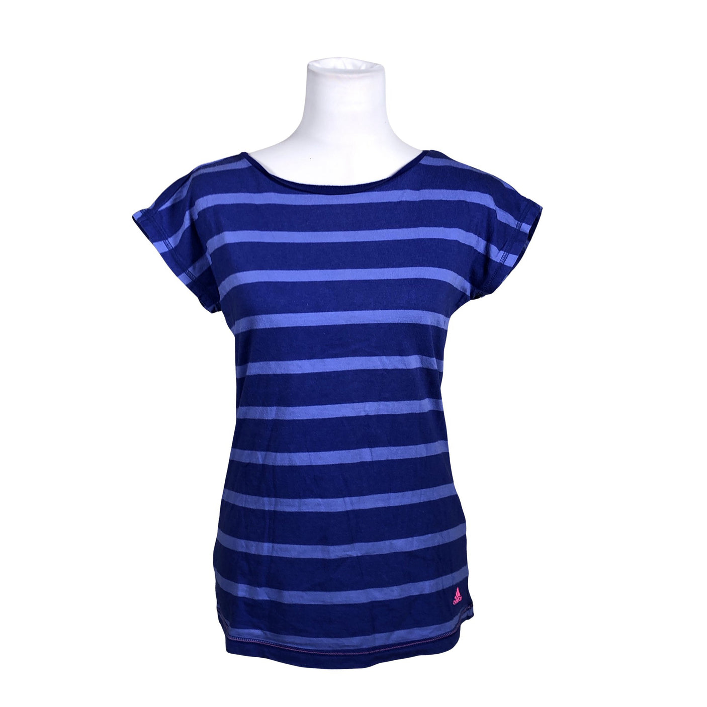 Unisex Adidas - T-särk, suurus 36 - Sinine (1)