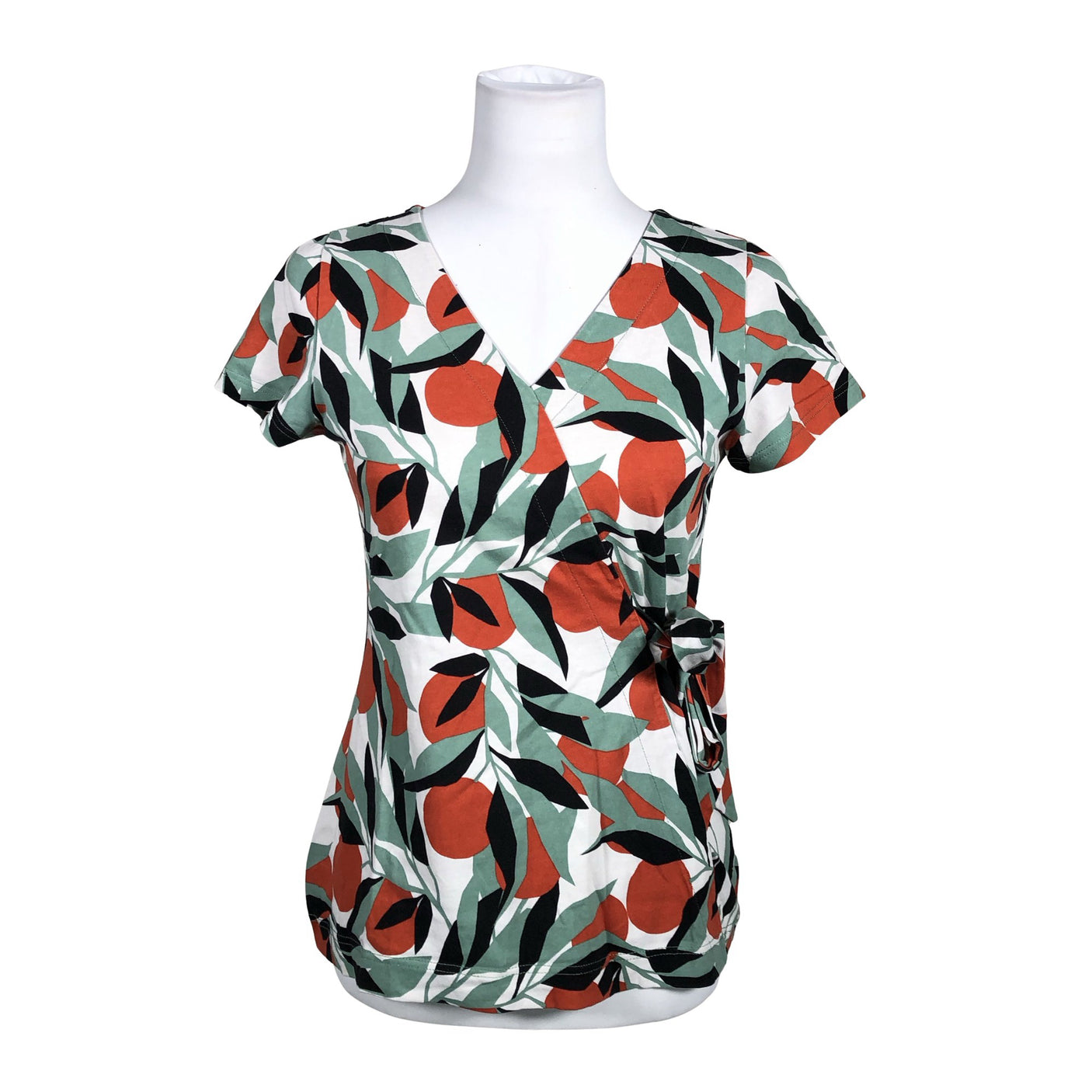 Unisex NOSH - T-särk, suurus 34 - Roheline (1)