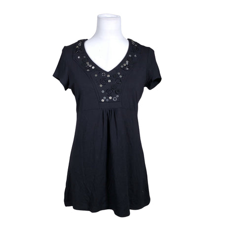 Unisex Taifun - Trikotaažist tuunika, suurus 40 - Sinine ()