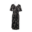 Unisex NOSH - Trikotaažist kleit, suurus 34 - Must ()