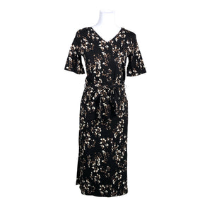 Unisex NOSH - Trikotaažist kleit, suurus 34 - Must (1)