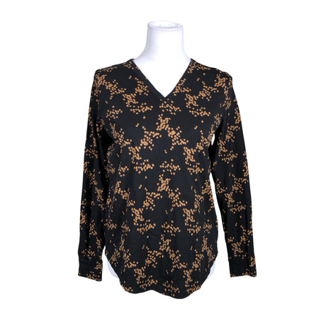 Unisex NOSH - Trikotaažist pluus, suurus 36 - Must ()