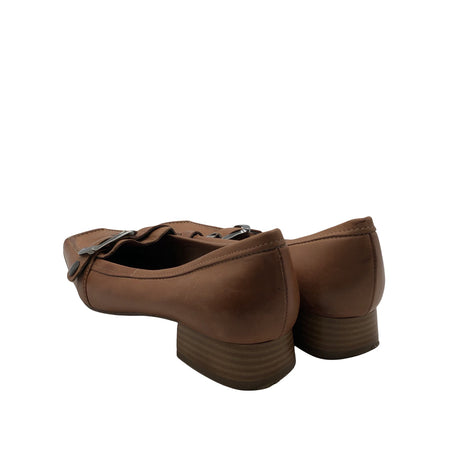 Unisex O.I.S - Igapäevased jalanõud, suurus 39 - Pruun (2)