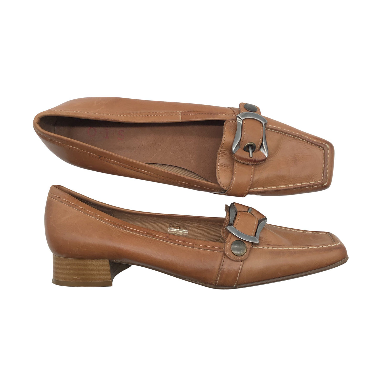 Unisex O.I.S - Igapäevased jalanõud, suurus 39 - Pruun (1)