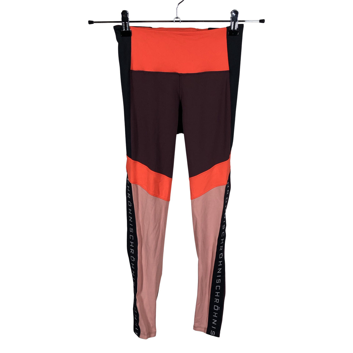 Unisex Röhnisch - Spordiretuusid, suurus 34 - Veinipunane (1)