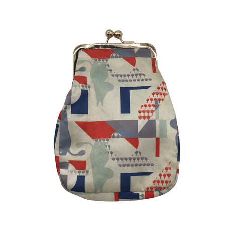 Unisex IVANAhelsinki - Õlakott, suurus Mini - Looduslik valge ()