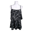 Unisex J.A.P - Trikotaažist topp, suurus 40 - Hall ()
