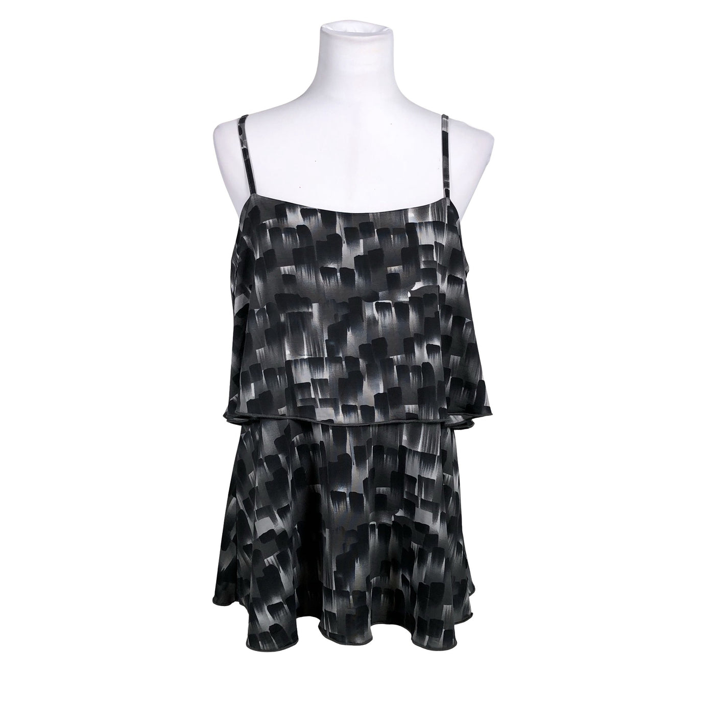 Unisex J.A.P - Trikotaažist topp, suurus 40 - Hall (1)