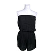 Unisex Soc - Lühike pükskostüüm, suurus 40 - Must ()