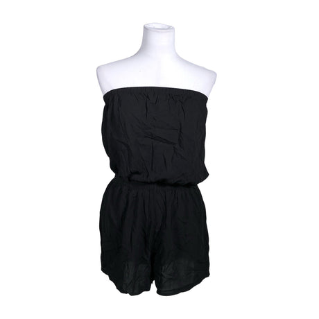 Unisex Soc - Lühike pükskostüüm, suurus 40 - Must ()