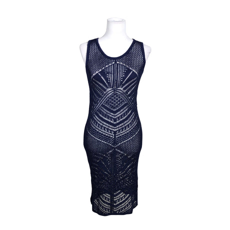 Unisex Guess - Kootud kleit, suurus 36 - Sinine ()