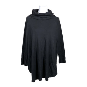Unisex Tam Silk - Kootud tuunika, suurus 38 - Must (1)