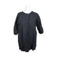 Unisex Gudrun Sjöden - Mitteveniv tuunika, suurus 36 - Must ()