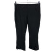Unisex Nanso - Trikotaažist püksid, suurus 38 - Must ()