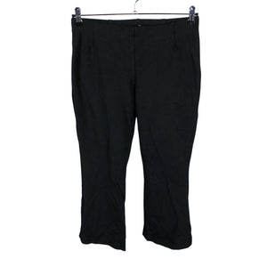 Unisex Nanso - Trikotaažist püksid, suurus 38 - Must (1)