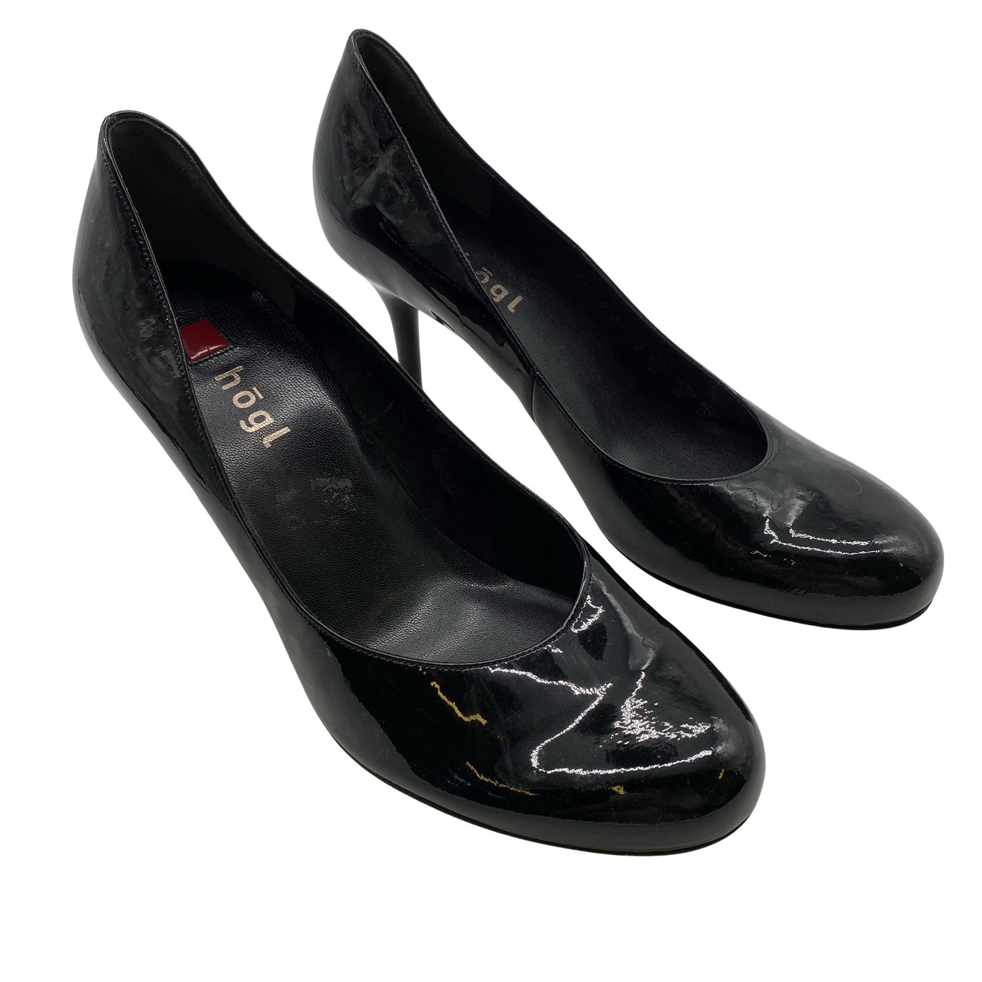 Unisex Högl - Kontsakingad, suurus 39 - Must (2)