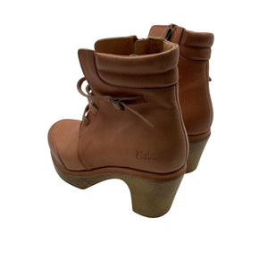 Unisex Calou - Poolsaapad, suurus 37 - Pruun (3)