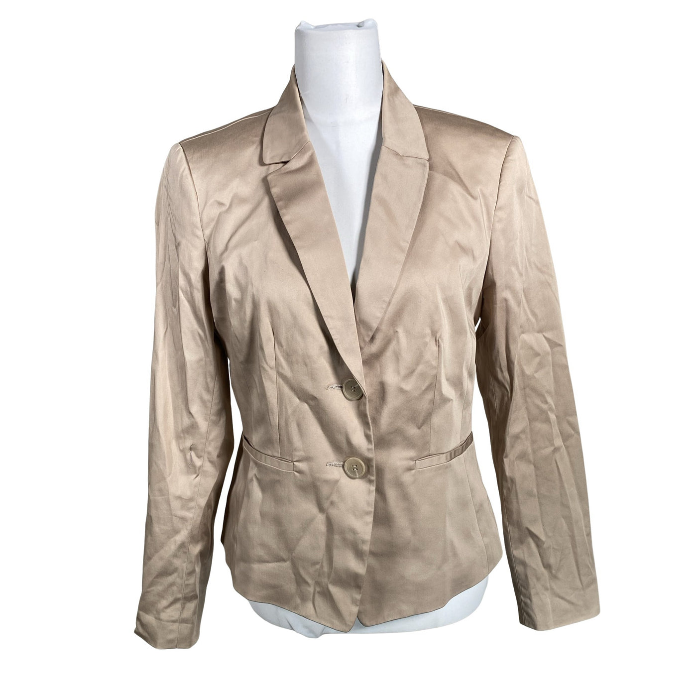 Unisex Ril's - Jakk, suurus 40 - Beige (1)