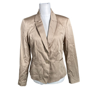 Unisex Ril's - Jakk, suurus 40 - Beige (1)