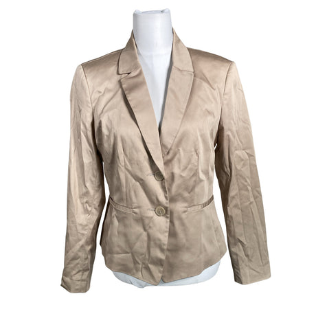 Unisex Ril's - Jakk, suurus 40 - Beige ()