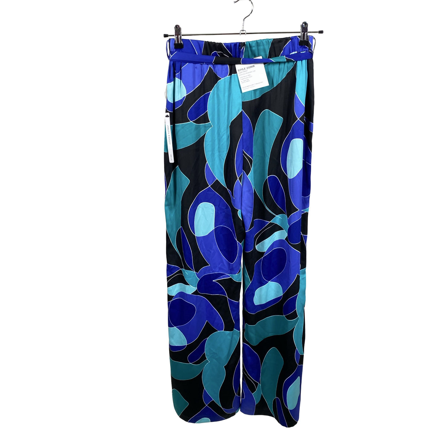 Unisex Joseph Ribkoff - Õhukesed püksid, suurus 38 - Sinine (2)