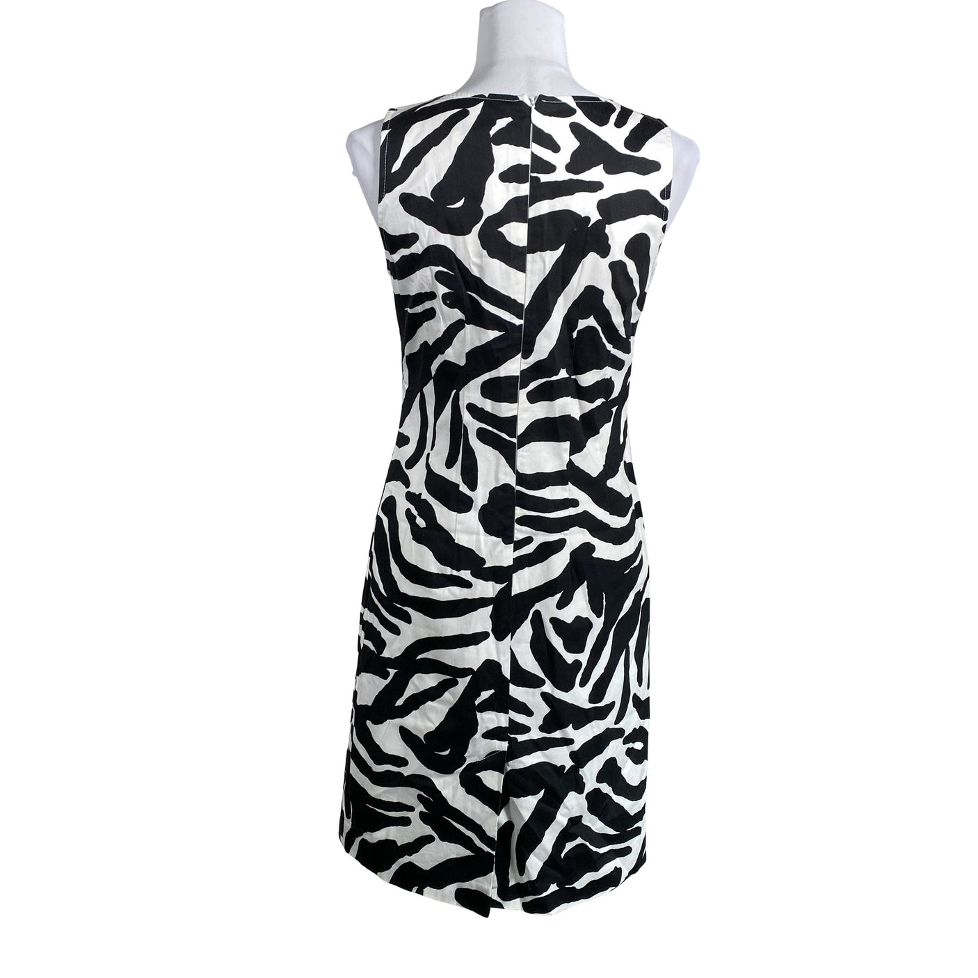 Unisex Andiata - Mitteveniv kleit, suurus 38 - Must (2)