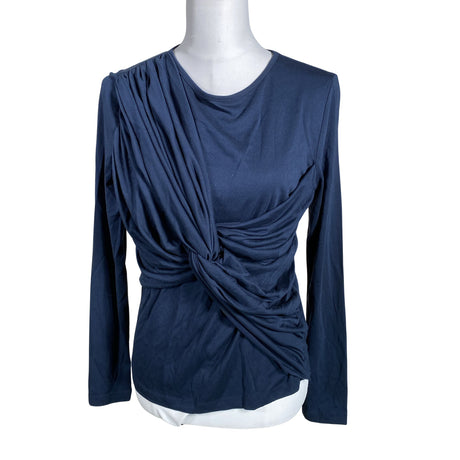 Unisex My Essential Wardrobe - Trikotaažist pluus, suurus 38 - Sinine ()