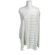 Unisex Joseph Ribkoff - Kootud tuunika, suurus 38 - Valge ()