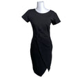 Unisex Karen by Simonsen - Trikotaažist kleit, suurus 38 - Must ()