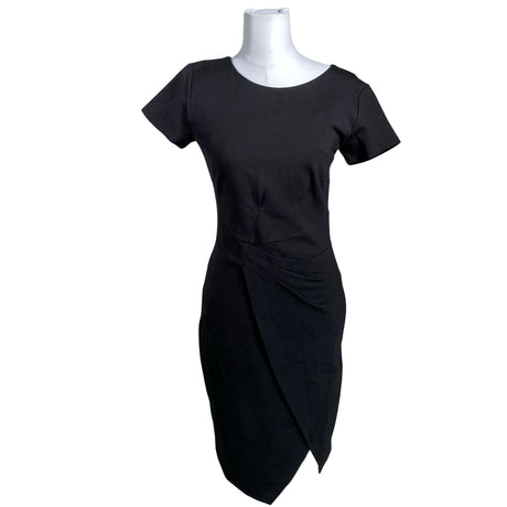 Unisex Karen by Simonsen - Trikotaažist kleit, suurus 38 - Must ()