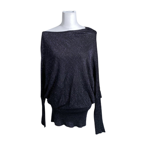 Unisex Soaked - Kootud kleit, suurus 36 - Must ()