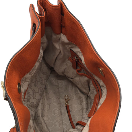 Unisex Michael Kors - Käekott, suurus Maxi - Oranž (2)