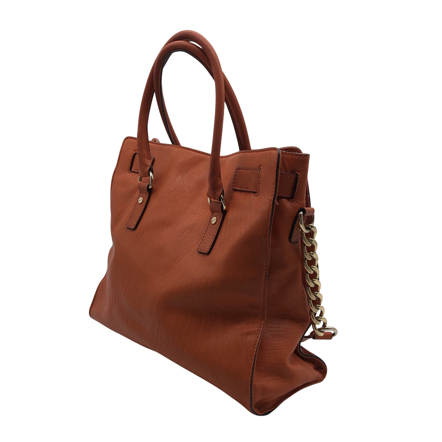 Unisex Michael Kors - Käekott, suurus Maxi - Oranž (3)