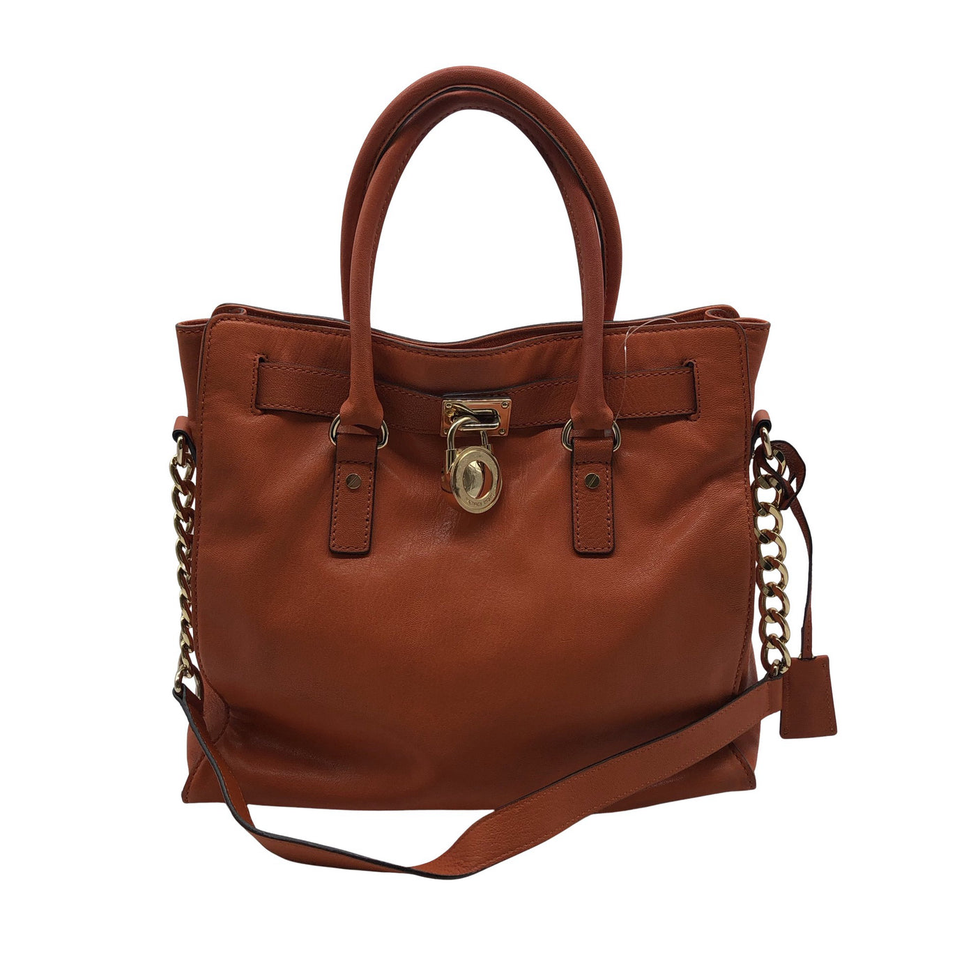 Unisex Michael Kors - Käekott, suurus Maxi - Oranž (1)
