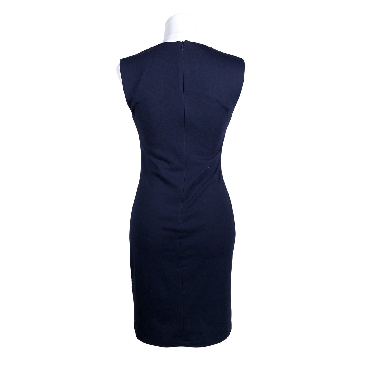 Unisex Anna Field - Trikotaažist kleit, suurus 36 - Sinine (2)