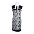 Unisex Anna Field - Trikotaažist kleit, suurus 36 - Sinine ()
