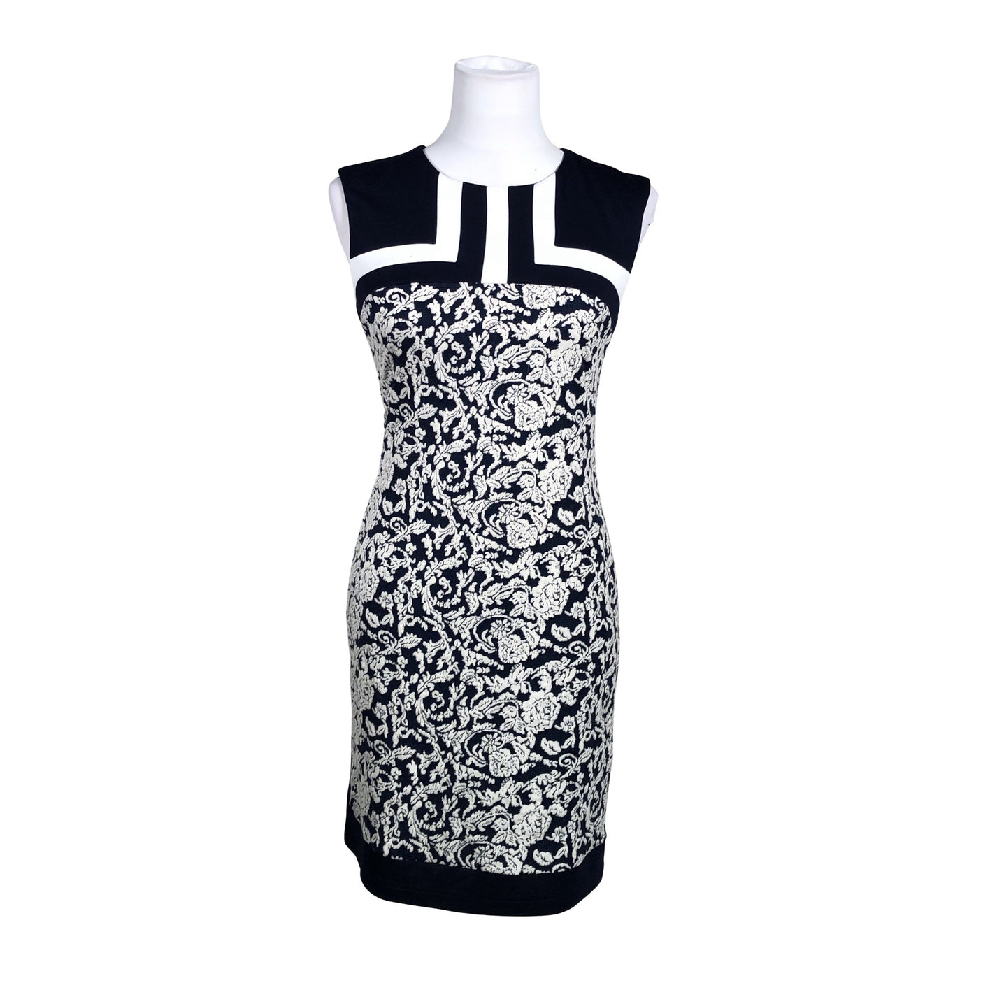 Unisex Anna Field - Trikotaažist kleit, suurus 36 - Sinine (1)